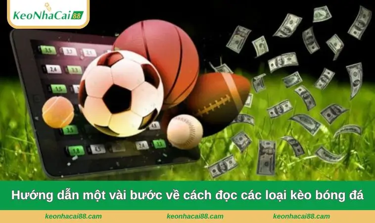 huong dan mot vai buoc ve cach doc cac loai0keo bong da Hướng dẫn một vài bước về cách đọc các loại kèo bóng đá