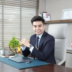 CEO Đức Phúc
